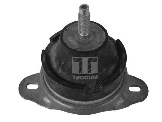 Motorkudde, Höger fram Tedgum 00214163 TEDGUM