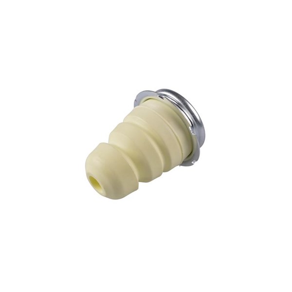 Genomslagsgummi, stötdämpare, Bakaxel, båda sidor Tedgum 00219266 TEDGUM