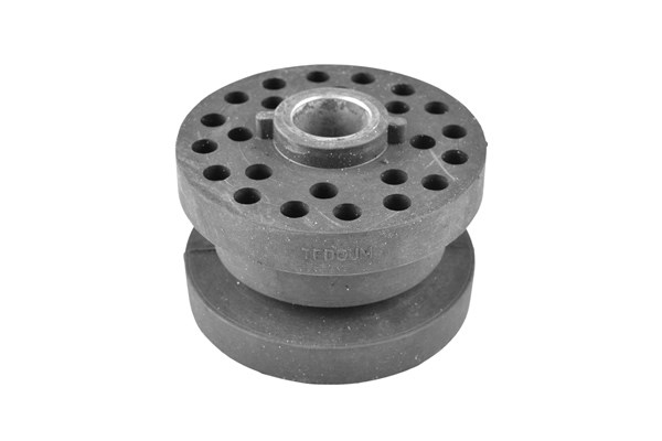 Motorkudde, Bak, Bakmonterad Tedgum 00224172 TEDGUM