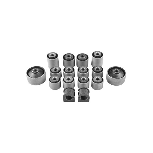Reparationssats, axelkropp, Bakaxel Tedgum 00227721 TEDGUM