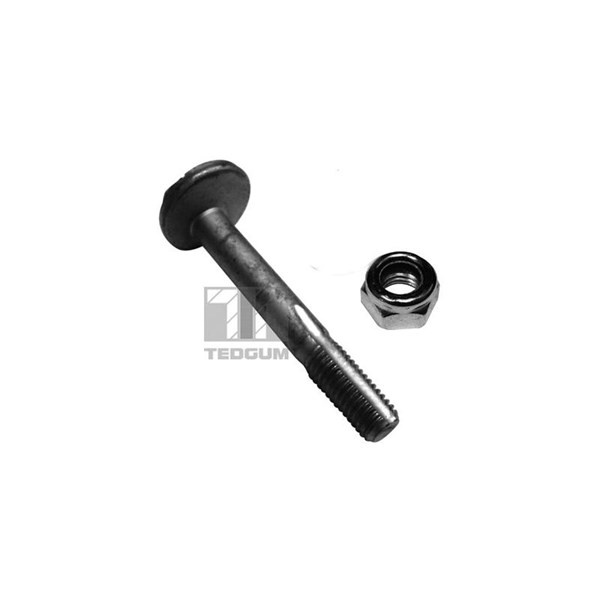 Inställningsskruv, camber, Bakaxel, båda sidor Tedgum 00228329 TEDGUM