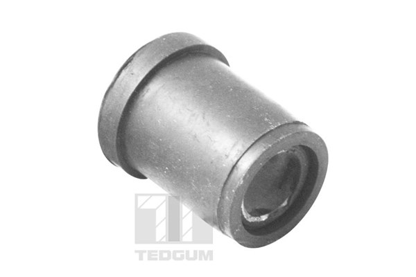Bussning, bladfjäder, Bakaxel, Bak Tedgum 00343849 TEDGUM