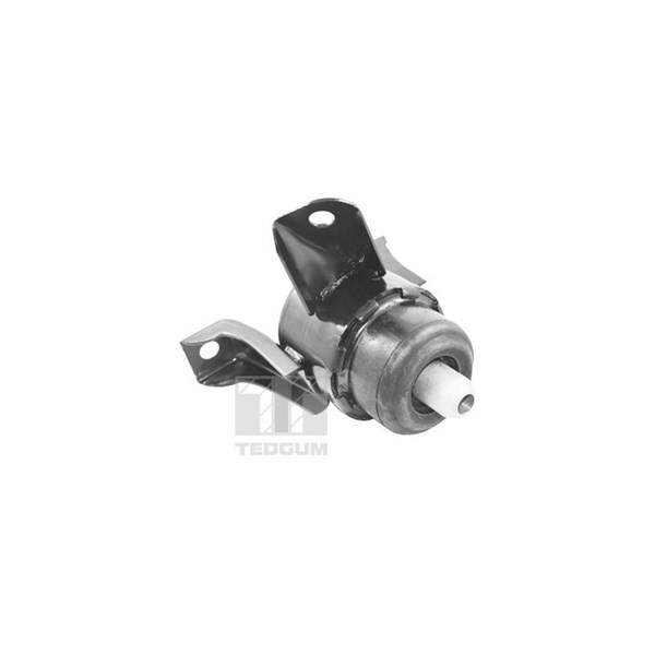 Motorkudde, Höger Tedgum 00390515 TEDGUM Motorkudde, Höger Tedgum 00390515 TEDGUM