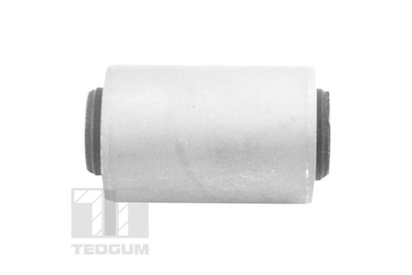 Bussning, bladfjäder, Fram, Bakaxel, båda sidor Tedgum 00506437 TEDGUM