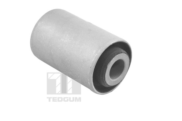 Bussning, bladfjäder, Fram, Bakaxel, båda sidor Tedgum 00506437 TEDGUM