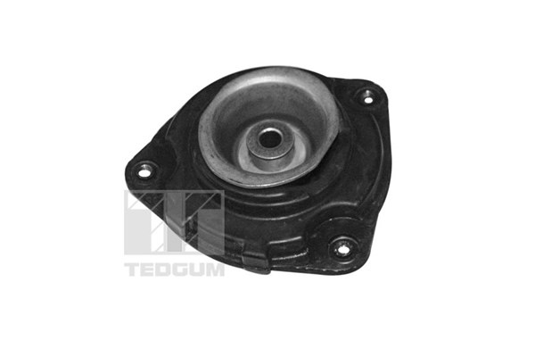 Fjäderbenslager, Övre framaxel, Höger Tedgum 00583874 TEDGUM