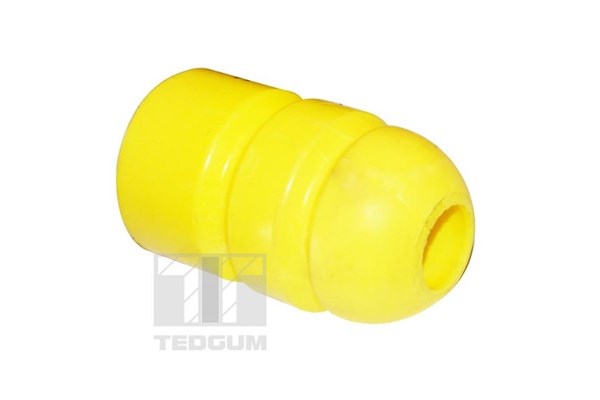 Genomslagsgummi, stötdämpare, Bakaxel, båda sidor Tedgum 00720262 TEDGUM
