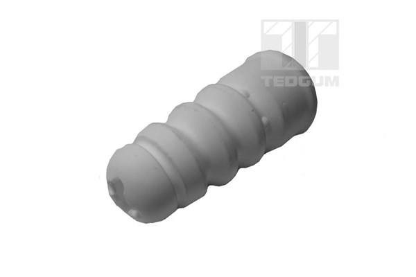 Genomslagsgummi, stötdämpare, Bakaxel, båda sidor Tedgum 00721326 TEDGUM