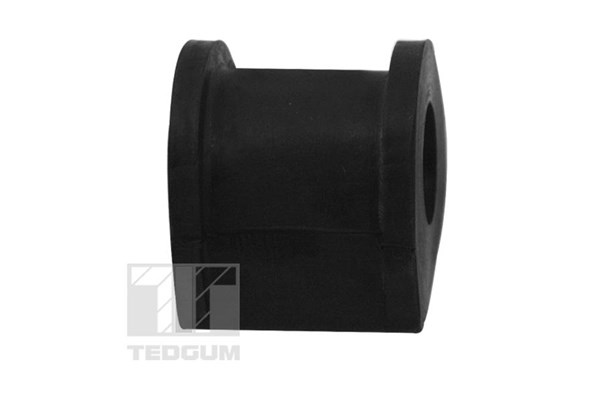 Bussning, krängningshämmare, Bakaxel, Inre Tedgum 00726441 TEDGUM