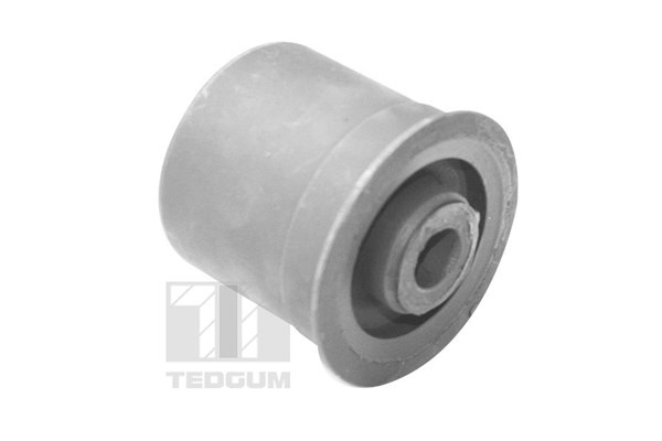Bussning, länkarm, Fram, Bakaxel, båda sidor, Nedre Tedgum 011408 TEDGUM