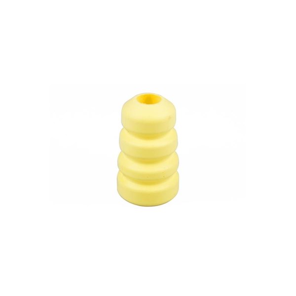Genomslagsgummi, stötdämpare, Bakaxel, båda sidor Tedgum TED14227 TEDGUM