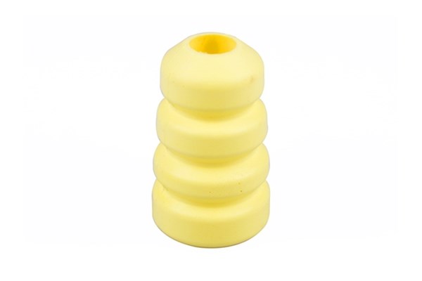 Genomslagsgummi, stötdämpare, Bakaxel, båda sidor Tedgum TED14227 TEDGUM