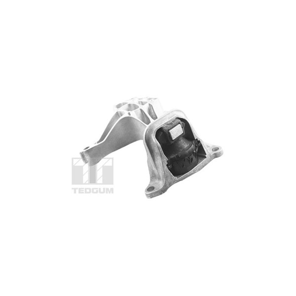 Motorkudde, Höger Tedgum TED37615 TEDGUM