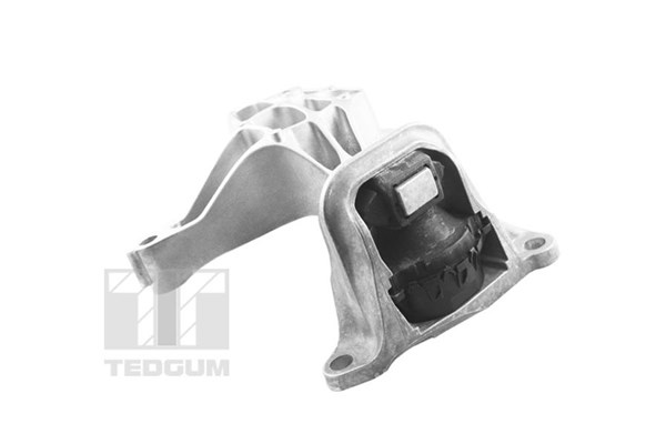 Motorkudde, Höger Tedgum TED37615 TEDGUM Motorkudde, Höger Tedgum TED37615 TEDGUM