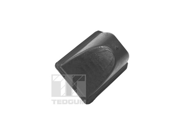 Genomslagsgummi, stötdämpare, Nedre Tedgum TED39114 TEDGUM