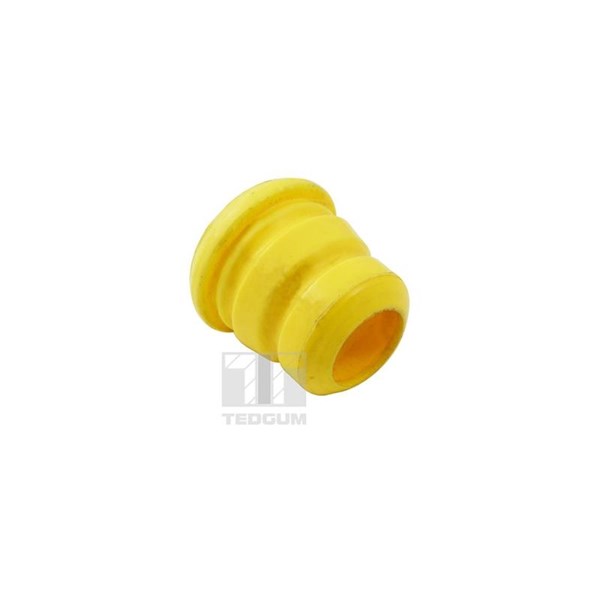 Genomslagsgummi, stötdämpare, Framaxel Tedgum TED56210 TEDGUM