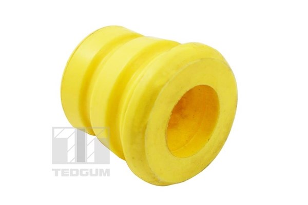 Genomslagsgummi, stötdämpare, Framaxel Tedgum TED56210 TEDGUM