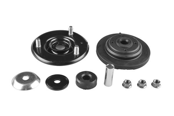 Fjäderbenslager, Bakaxel, båda sidor Tedgum TED59101 TEDGUM
