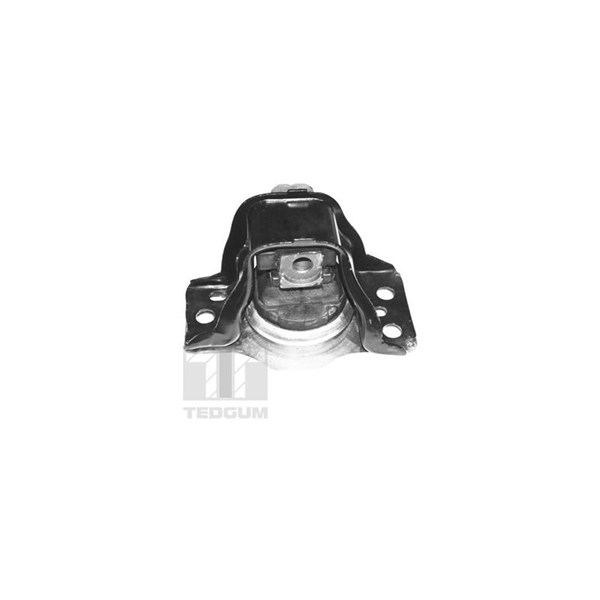 Motorkudde, Höger Tedgum TED59889 TEDGUM