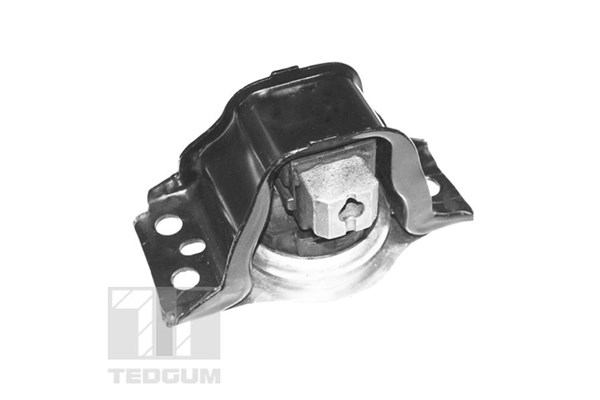 Motorkudde, Höger Tedgum TED59889 TEDGUM Motorkudde, Höger Tedgum TED59889 TEDGUM
