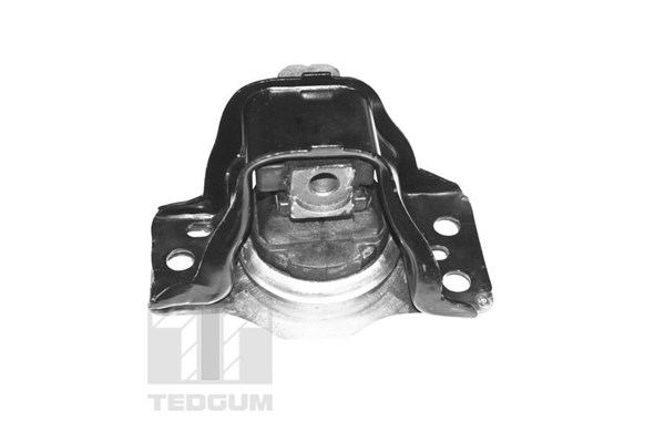 Motorkudde, Höger Tedgum TED59889 TEDGUM Motorkudde, Höger Tedgum TED59889 TEDGUM