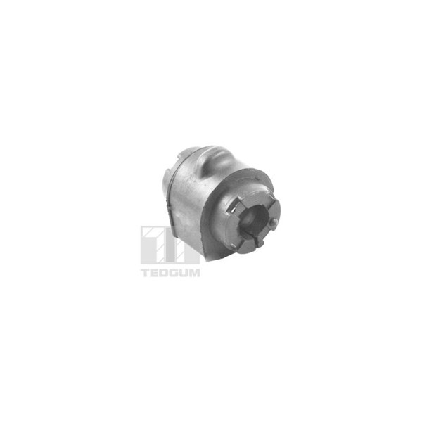 Bussning, krängningshämmare, Bakaxel, Inre Tedgum TED64567 TEDGUM Bussning, krängningshämmare, Bakaxel, Inre Tedgum TED64567 TEDGUM
