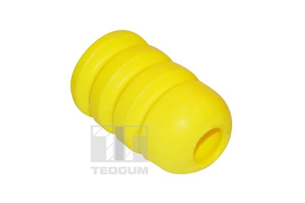 Genomslagsgummi, stötdämpare, Bakaxel, båda sidor Tedgum TED85623 TEDGUM