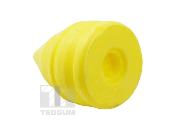 Genomslagsgummi, stötdämpare, Bakaxel, båda sidor Tedgum TED95187 TEDGUM