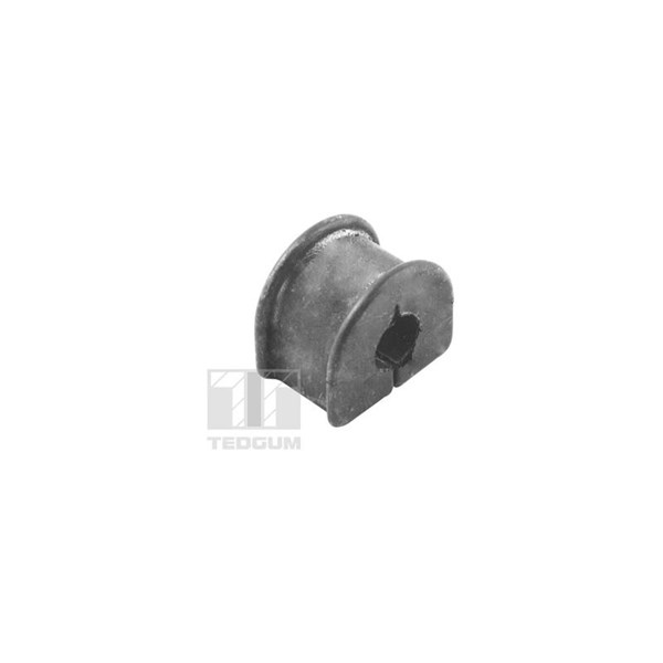 Bussning, krängningshämmare, Bakaxel, Ytter Tedgum TED95266 TEDGUM Bussning, krängningshämmare, Bakaxel, Ytter Tedgum TED95266 TEDGUM
