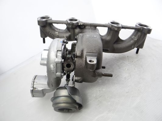 Turbo Garrett 721021-5008S GARRETT