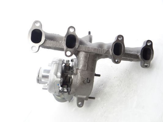 Turbo Garrett 721021-5008S GARRETT
