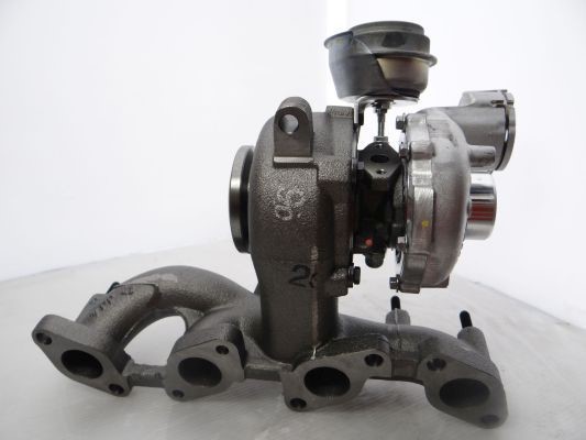 Turbo Garrett 724930-5012S GARRETT