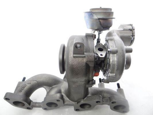 Turbo Garrett 724930-9010S GARRETT