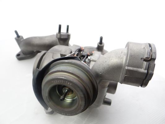 Turbo Garrett 724930-9010S GARRETT