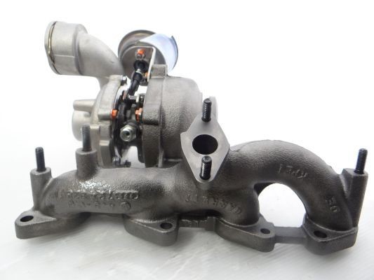 Turbo Garrett 724930-9010S GARRETT