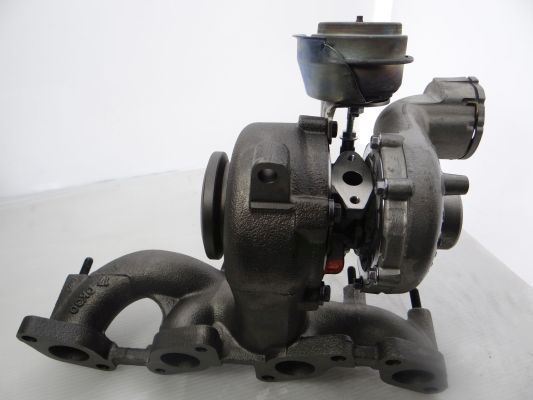 Turbo Garrett 724930-9010S GARRETT