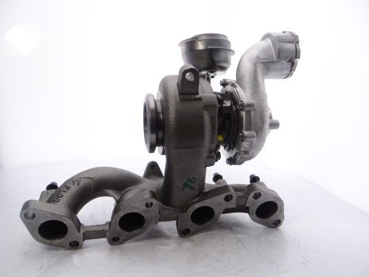 Turbo Garrett 756062-5004S GARRETT