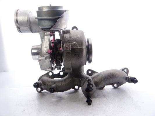 Turbo Garrett 756062-5004S GARRETT