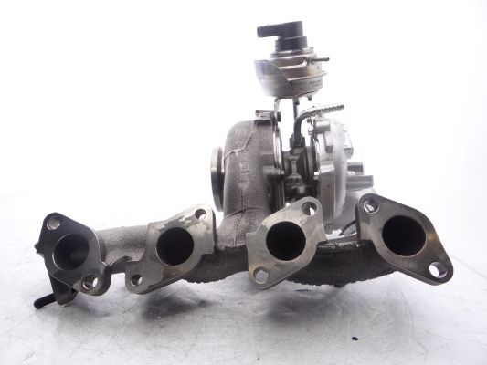 Turbo Garrett 757042-5018S GARRETT