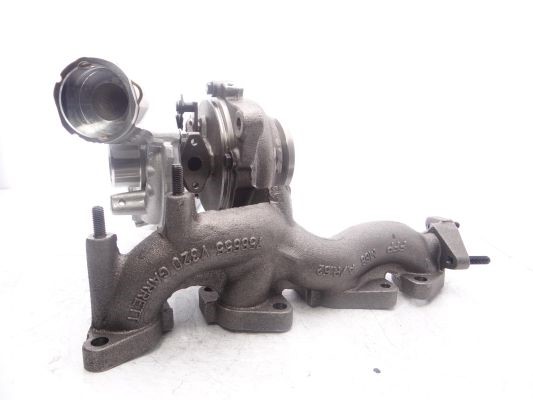 Turbo Garrett 757042-5018S GARRETT