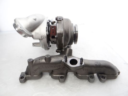 Turbo Garrett 775517-5002S GARRETT