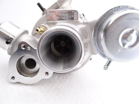Turbo Garrett 812811-5004S GARRETT