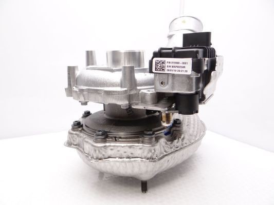 Turbo Garrett 819968-5001S GARRETT