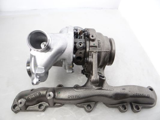 Turbo Garrett 847671-5004S GARRETT