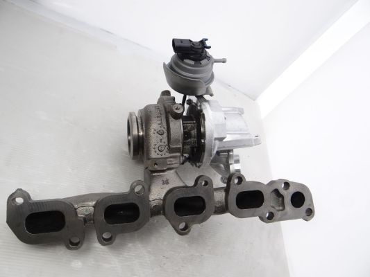 Turbo Garrett 847671-5004S GARRETT