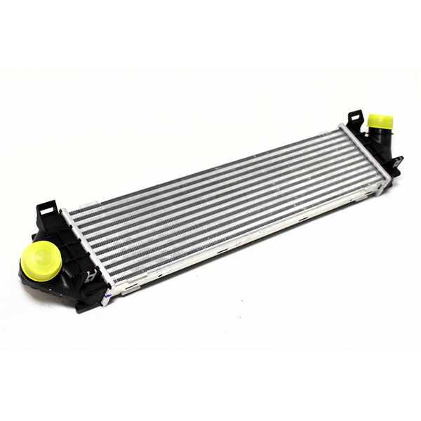 Intercooler ABAKUS