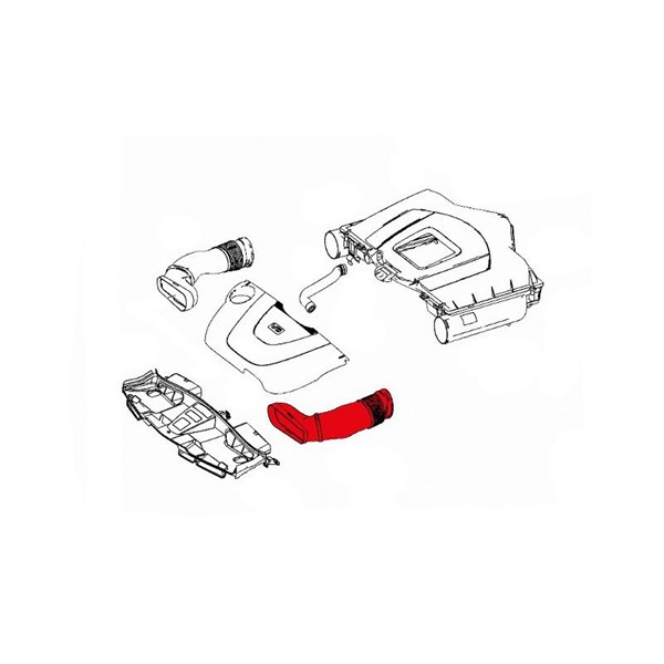 Insug, luftfilter Esen skv 43SKV905 ESEN SKV Insug, luftfilter Esen skv 43SKV905 ESEN SKV