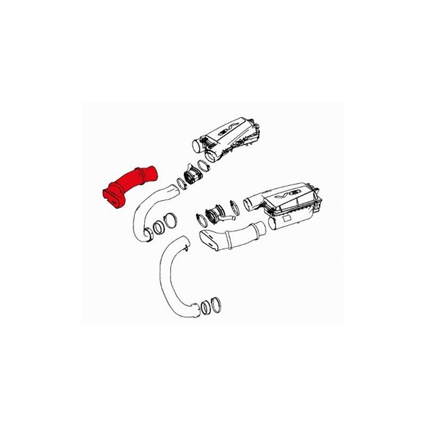 Insug, luftfilter Esen skv 43SKV914 ESEN SKV