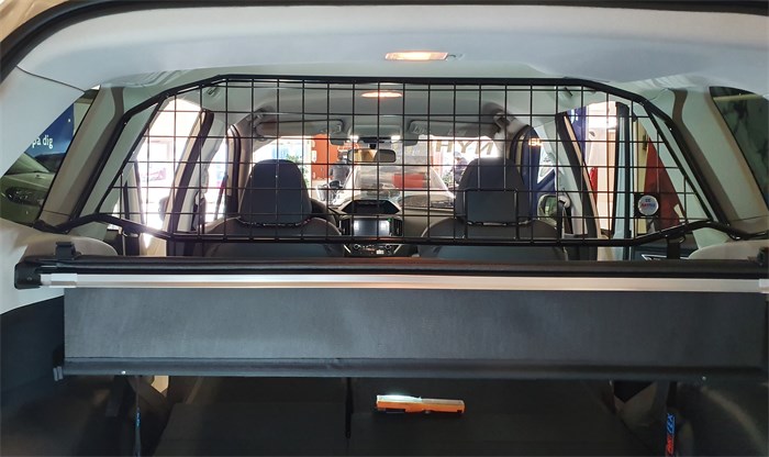 Lastgaller Subaru Forester E-boxer Gen V Sg Artfex