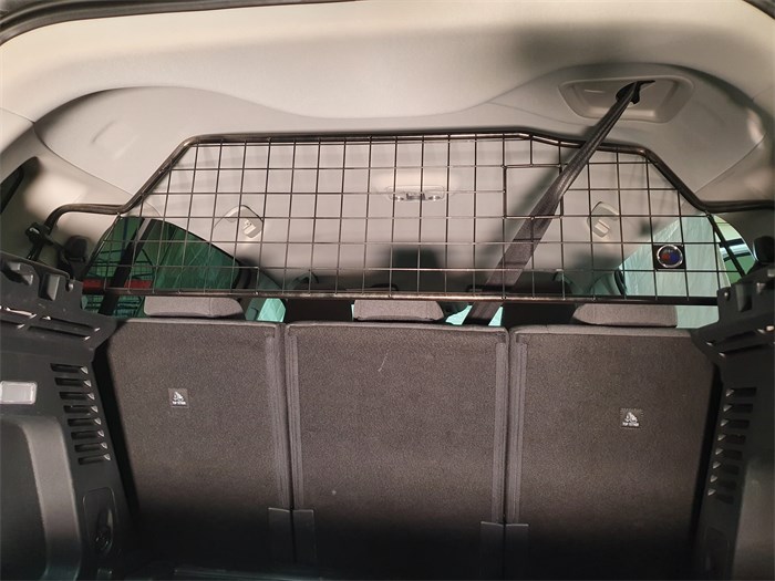 Lastgaller Citroën C5 Aircross Artfex